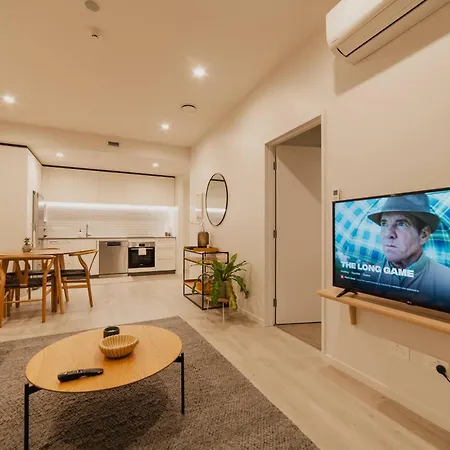 Tuam Street Enclave - 1 Bedroom Apt Christchurch Exterior photo